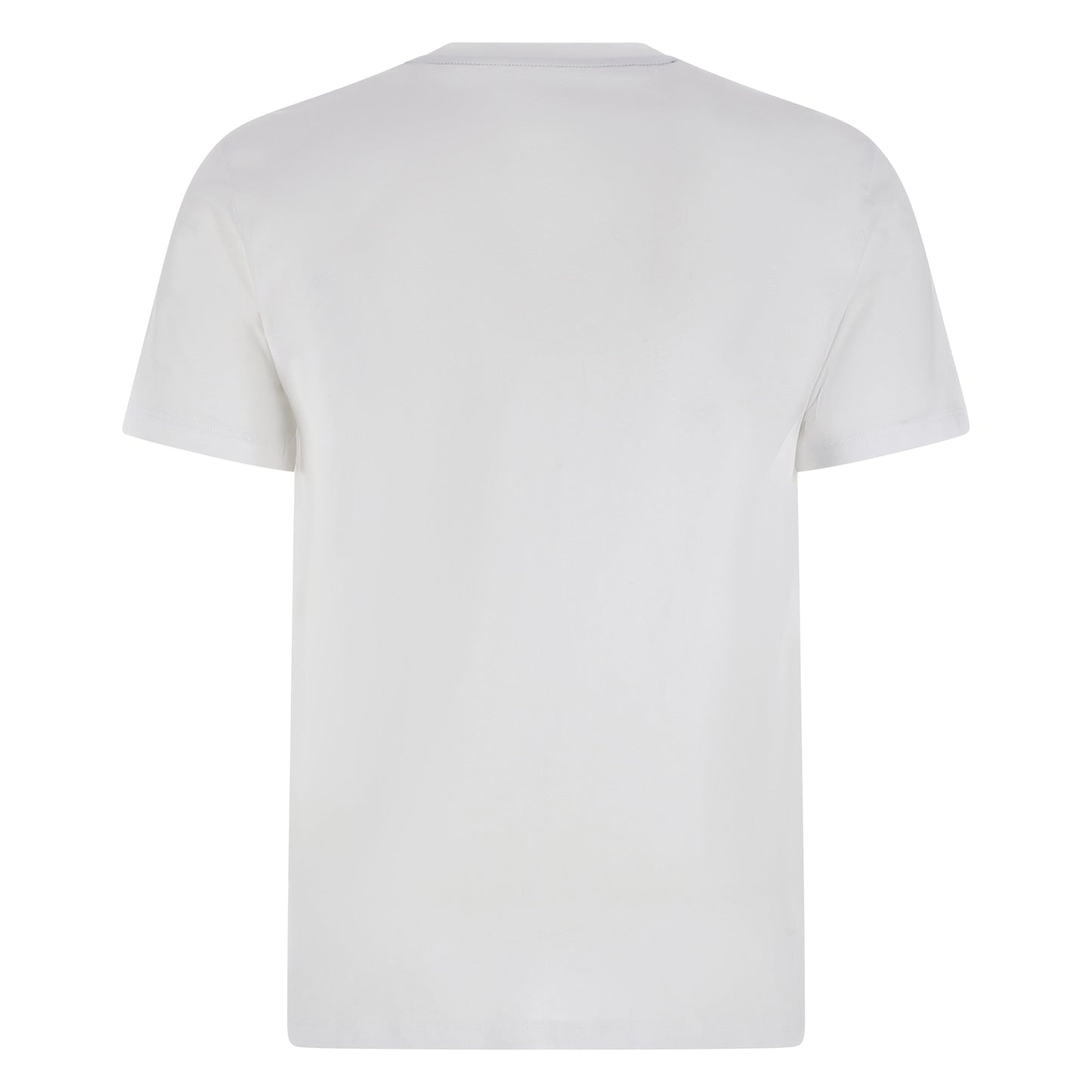 Men's Freddy Logo T Shirt - White