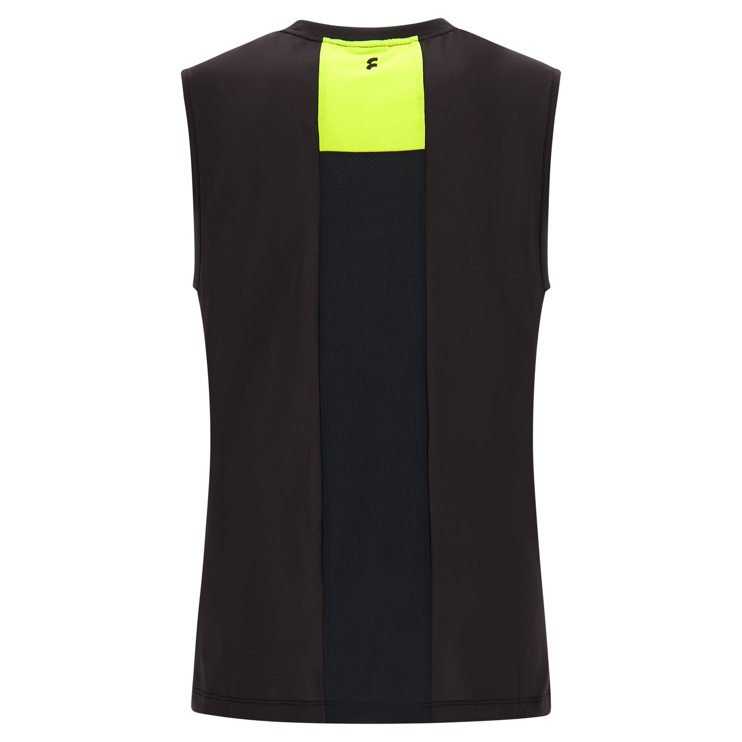 Men's Sport Singlet - Black