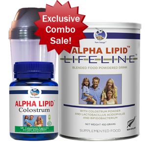 Health Colostrum Alpha Lipid Colostrum in Philippines