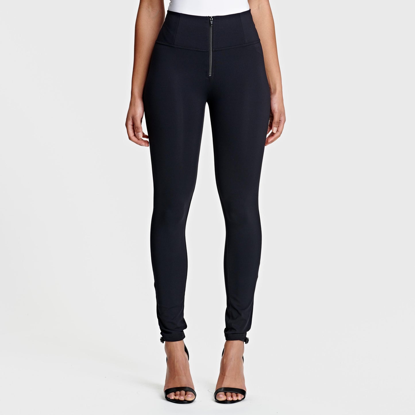 WR.UP® Diwo Pro - High Waisted - Full Length - Black