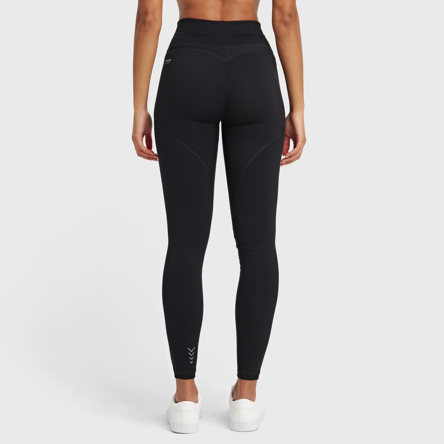 WR.UP® Diwo® Pro Sport - High Waisted - 7/8 Length - Black