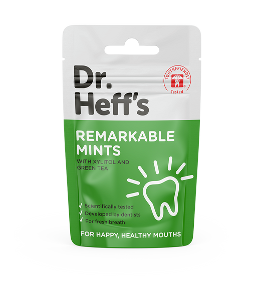Dr. Heff's Remarkable Mints