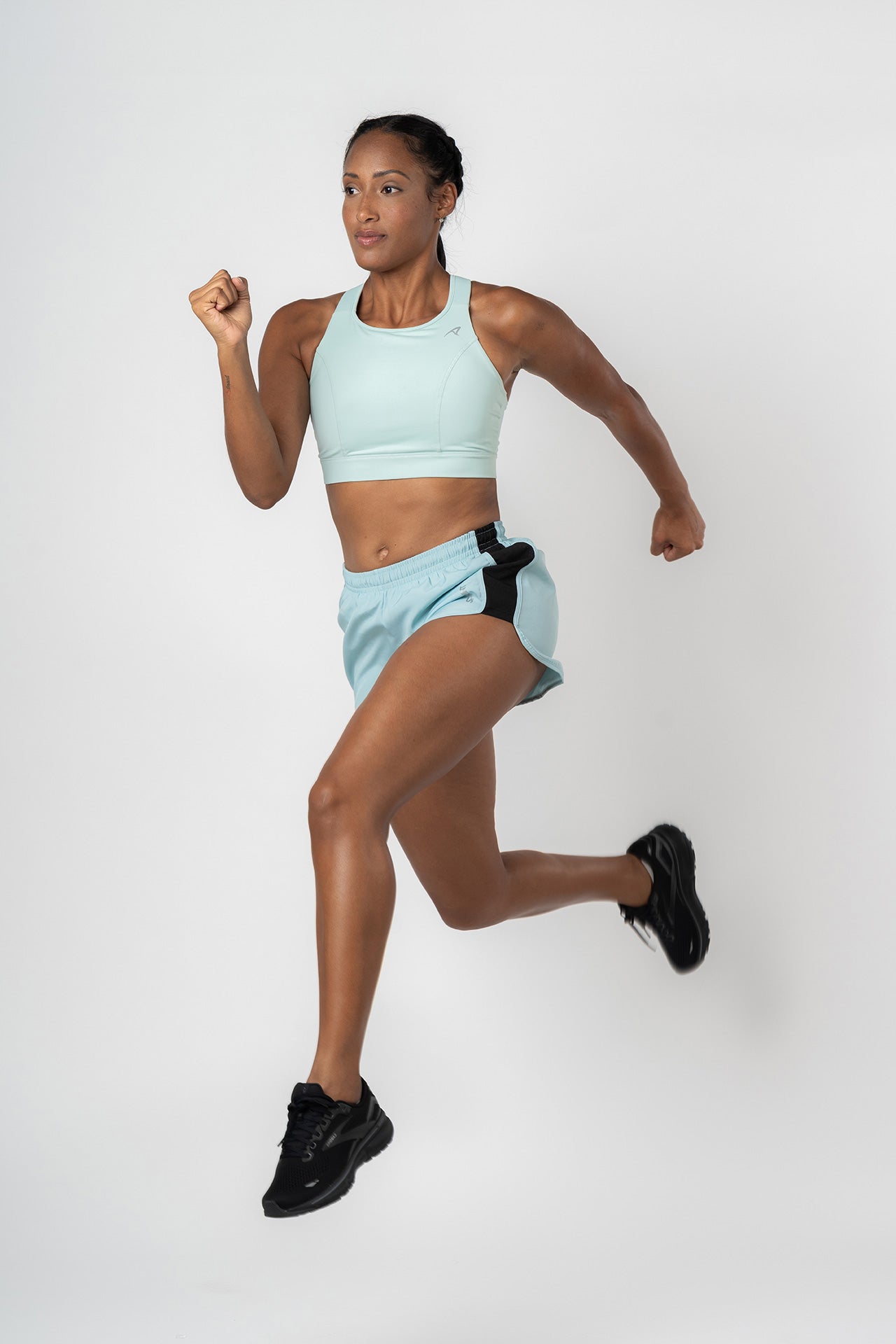 شورت رياضي قصير من نوع Sprint Ginga Pusher