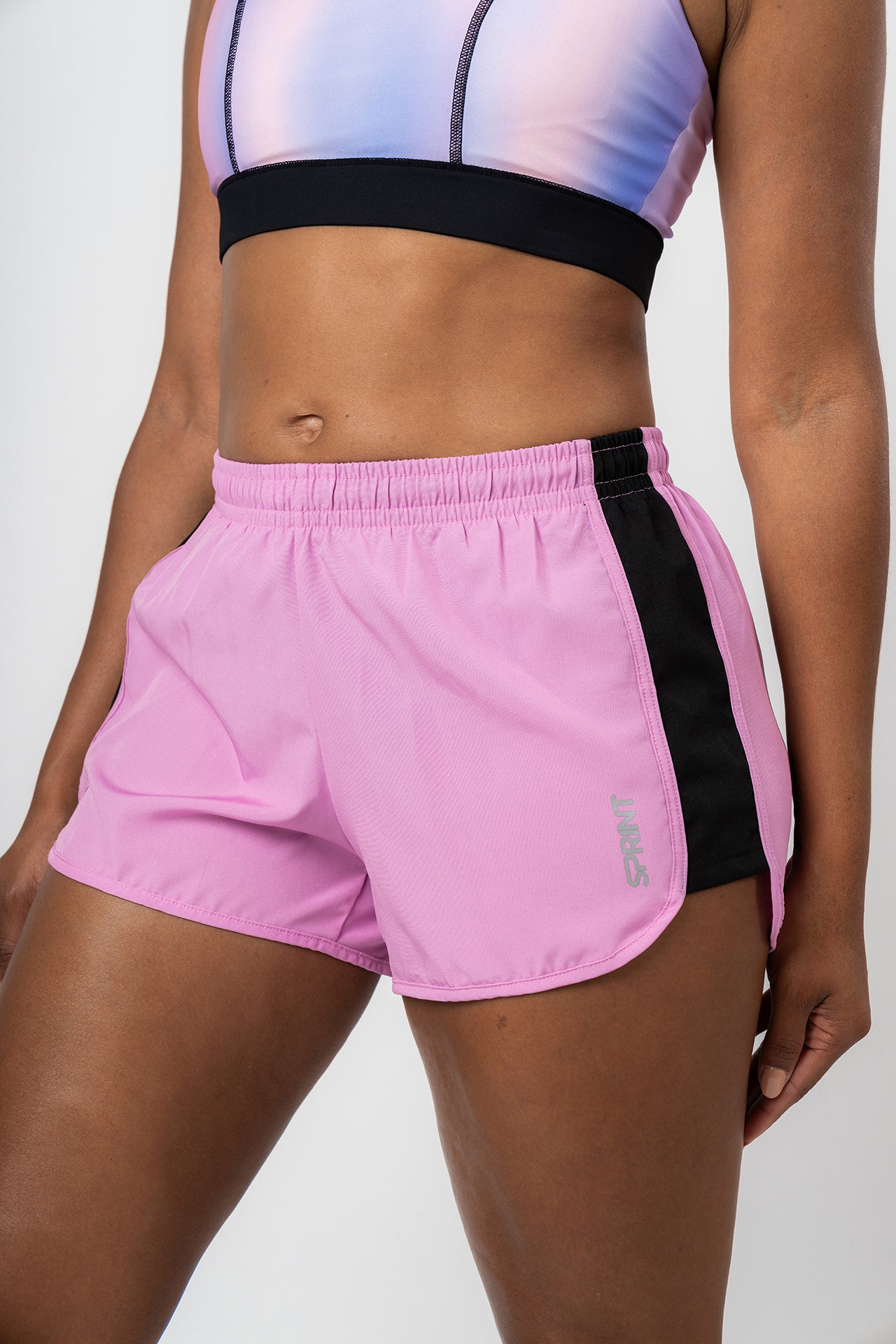 Sprint Ginga Pusher Track Shorts