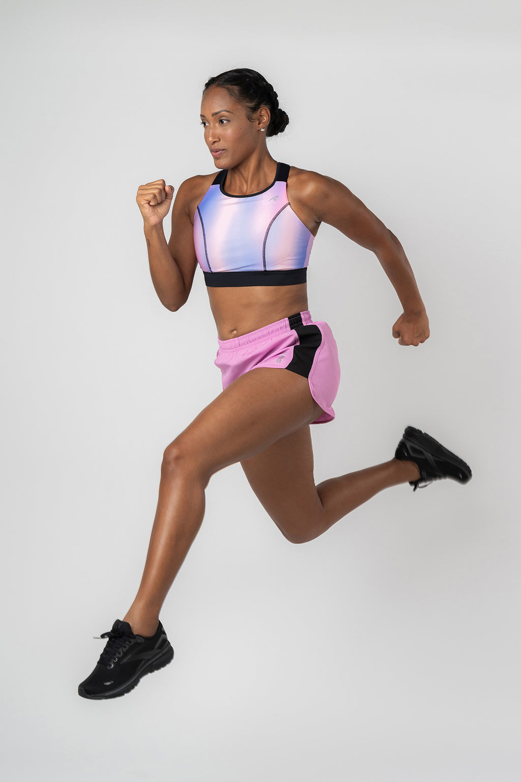 شورت رياضي قصير من نوع Sprint Ginga Pusher