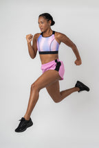 شورت رياضي قصير من نوع Sprint Ginga Pusher