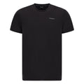 تي شيرت رجالي يومي - أسود 