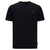 Men's Cotton T Shirt - Black