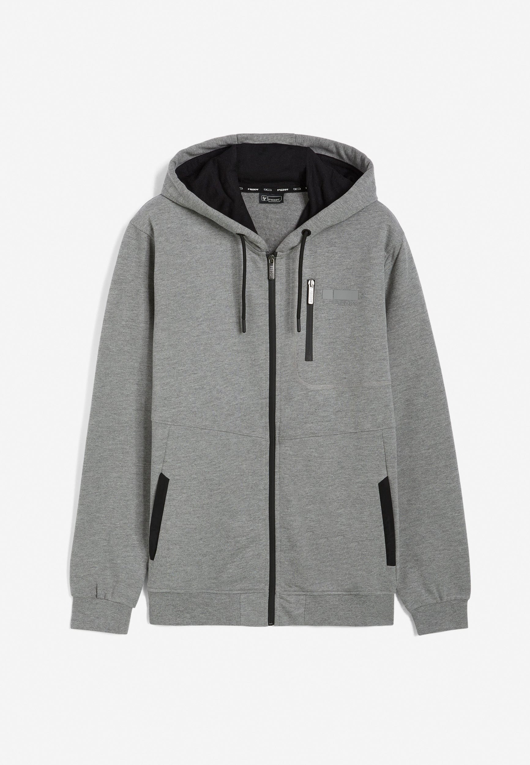 كنزة رجالية - رمادي فاتح