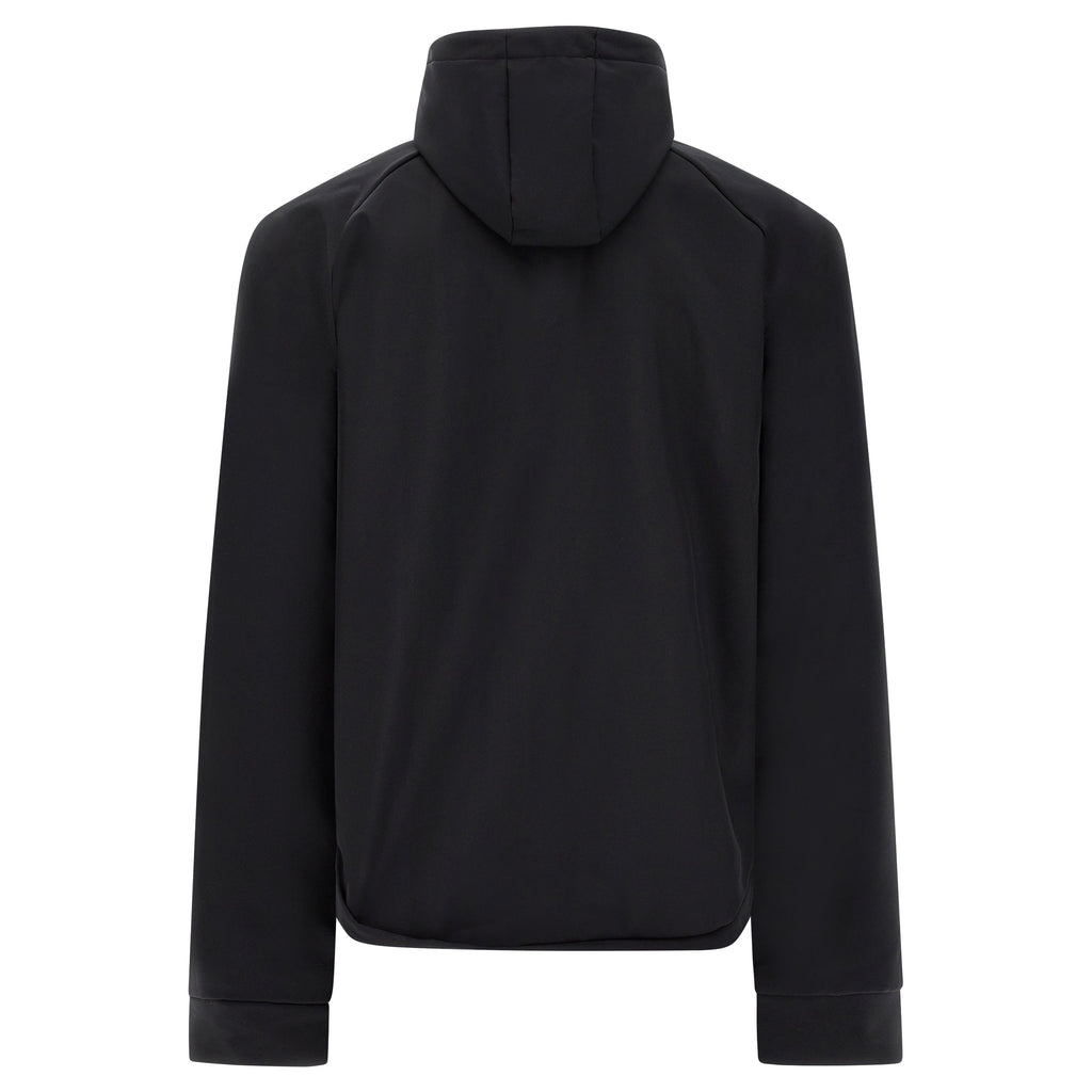 جاكيت رجالي - أسود