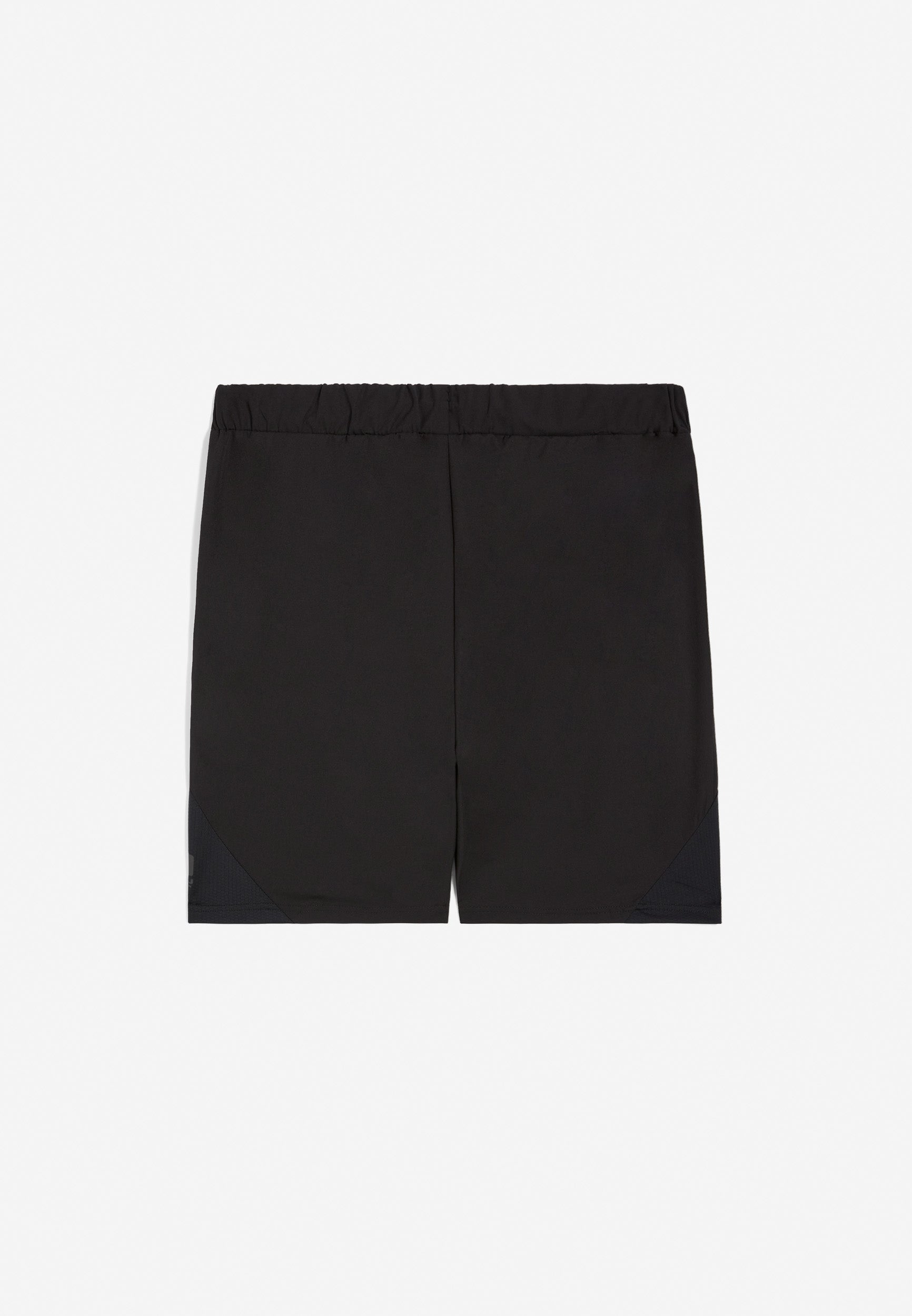 Men's Breathable Shorts - Black