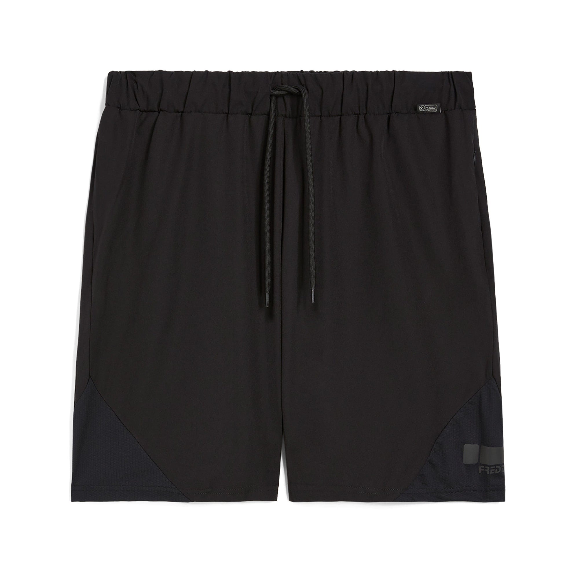 Men's Breathable Shorts - Black