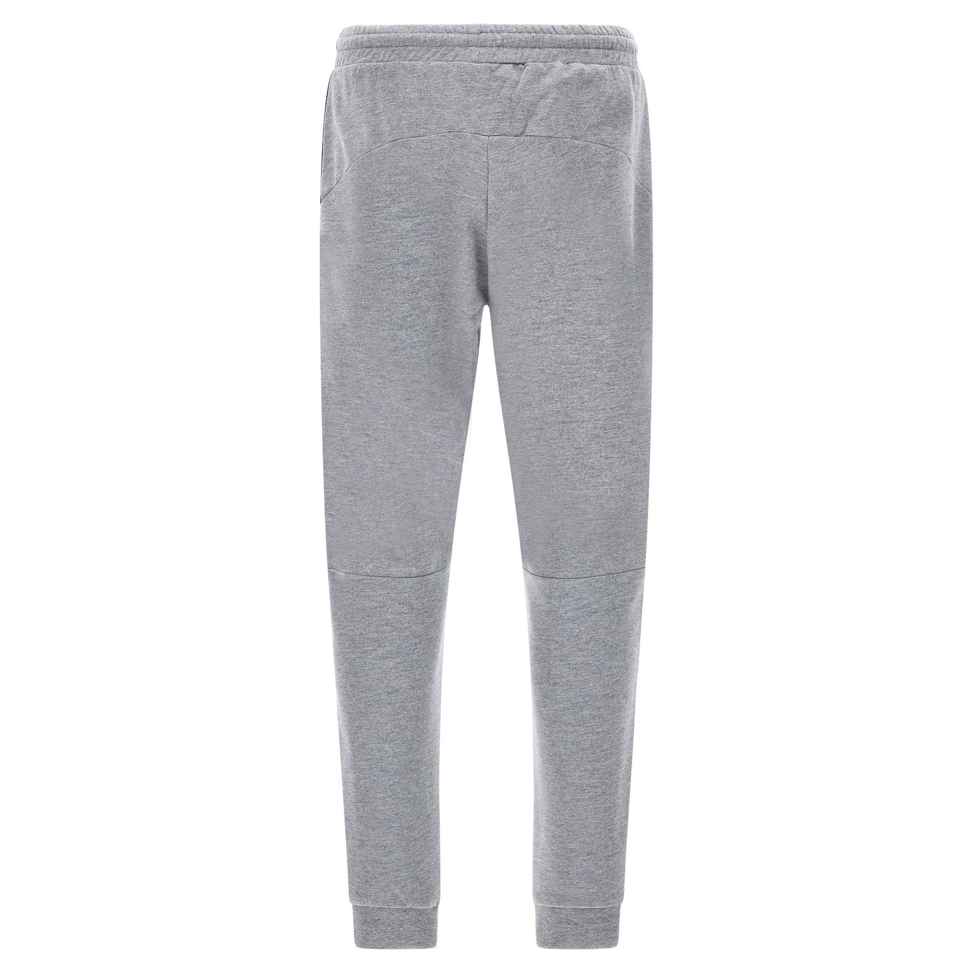 Men's Tracksuit Pants - Melange Grey