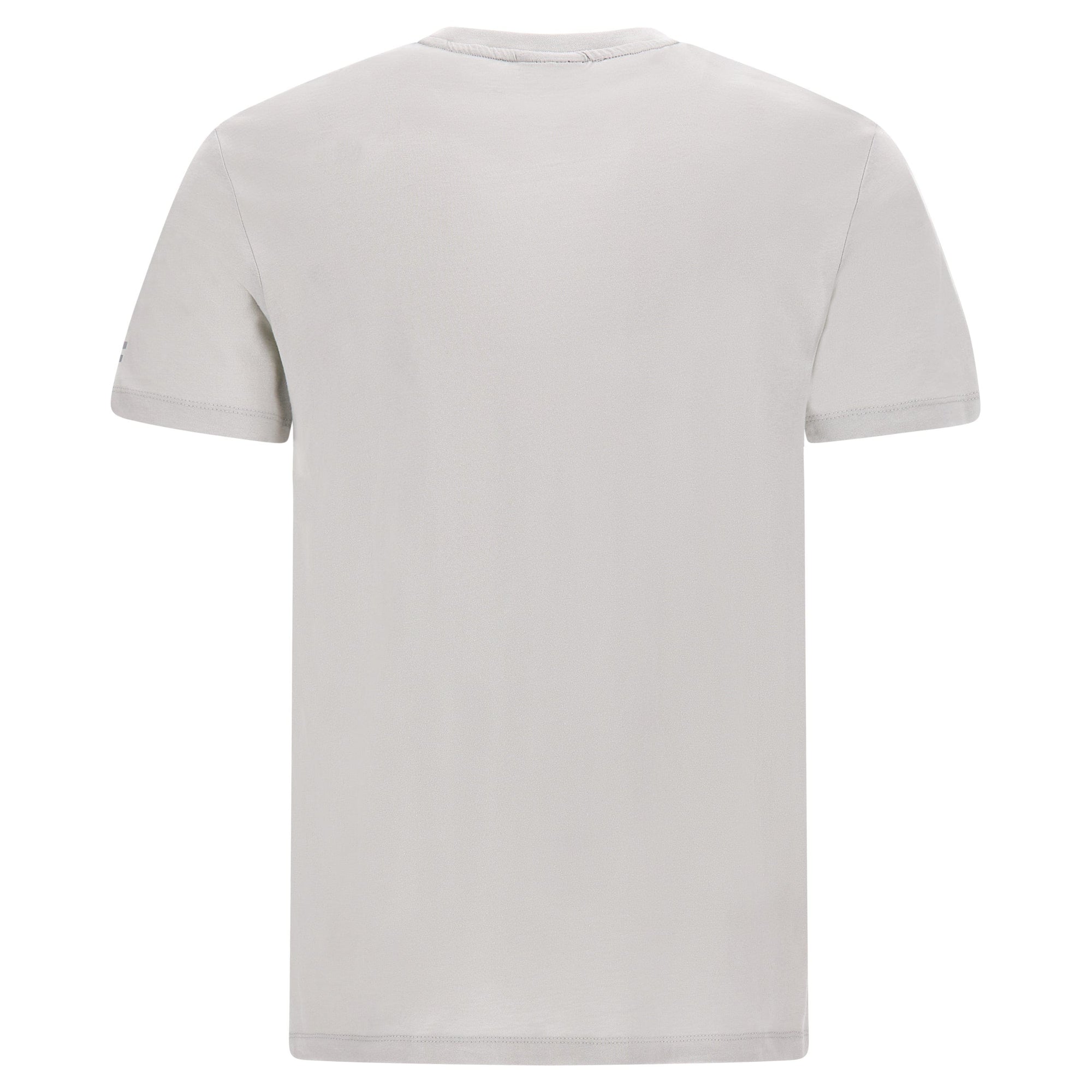 Men's Freddy Logo T Shirt - Light Grey