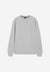 Men's Crewneck Jumper - Light Grey