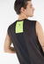 Men's Sport Singlet - Black