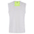 Men's Sport Singlet - White