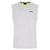 Men's Sport Singlet - White