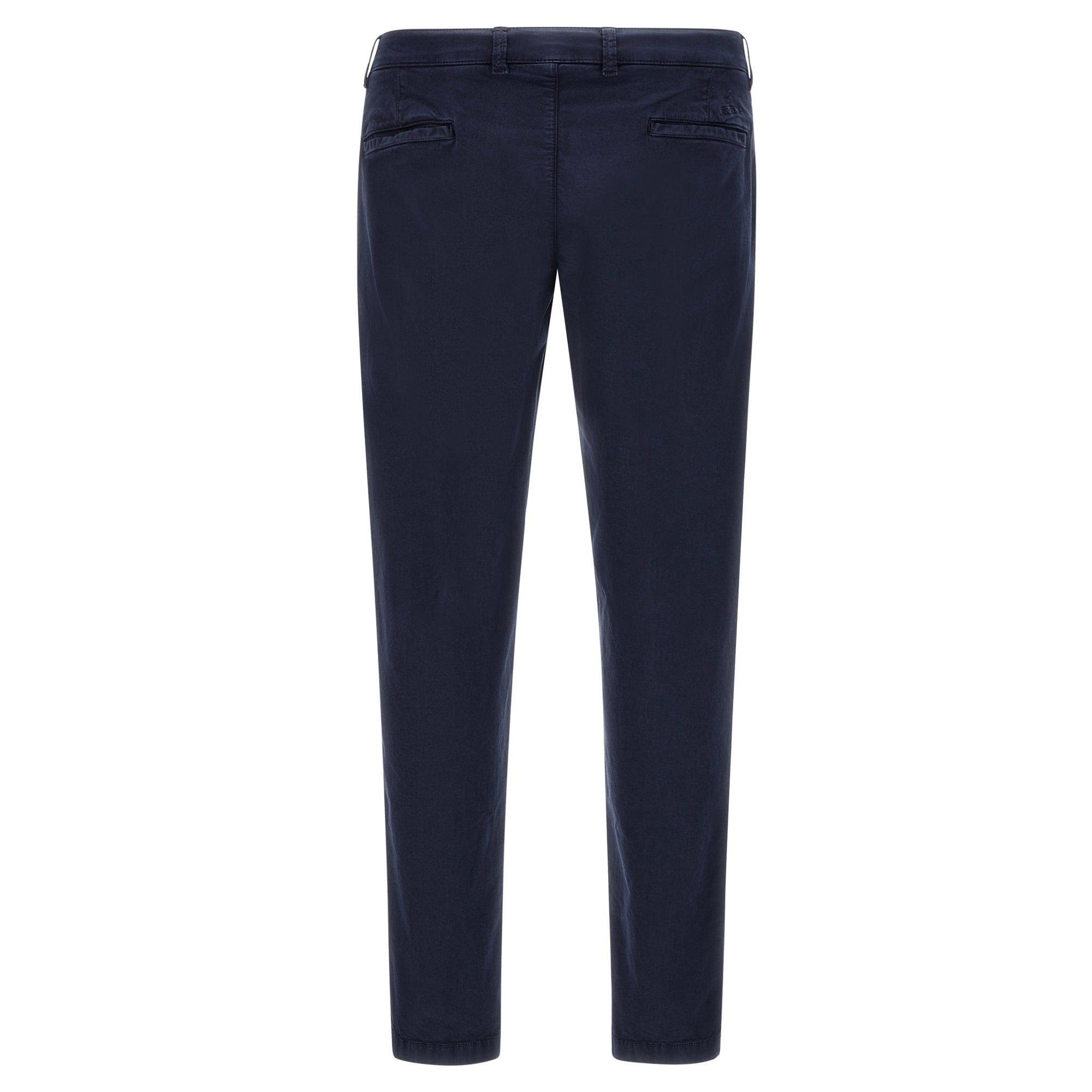 Men's Chino Pants - Navy Blue