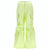 Cargo Pants - High Waisted - Full Length - Lime Green