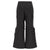 Cargo Pants - High Waisted - Full Length - Black