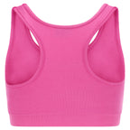 بلوزة قصيرة - وردي