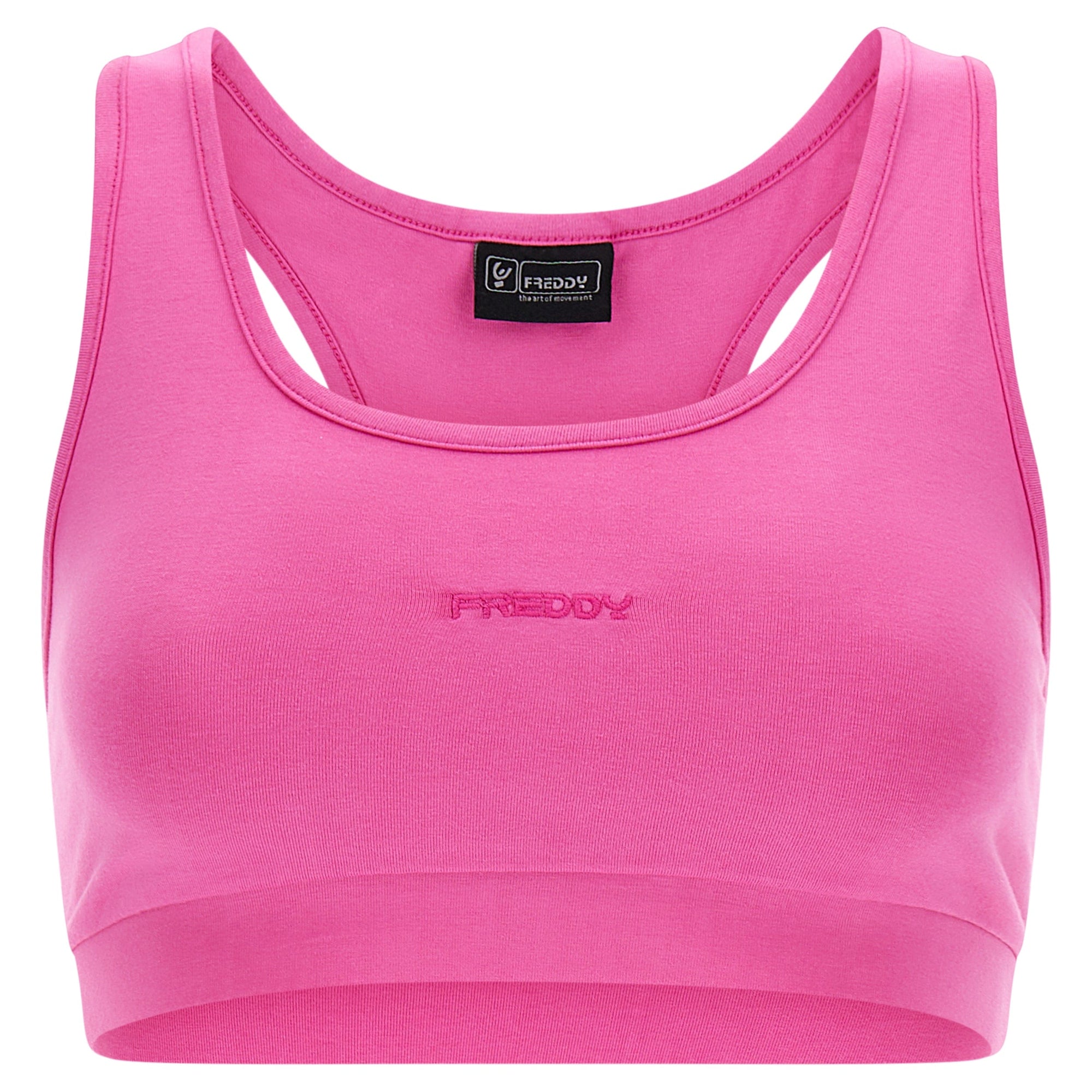 Crop Top - Pink