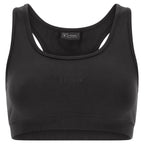 بلوزة قصيرة - أسود