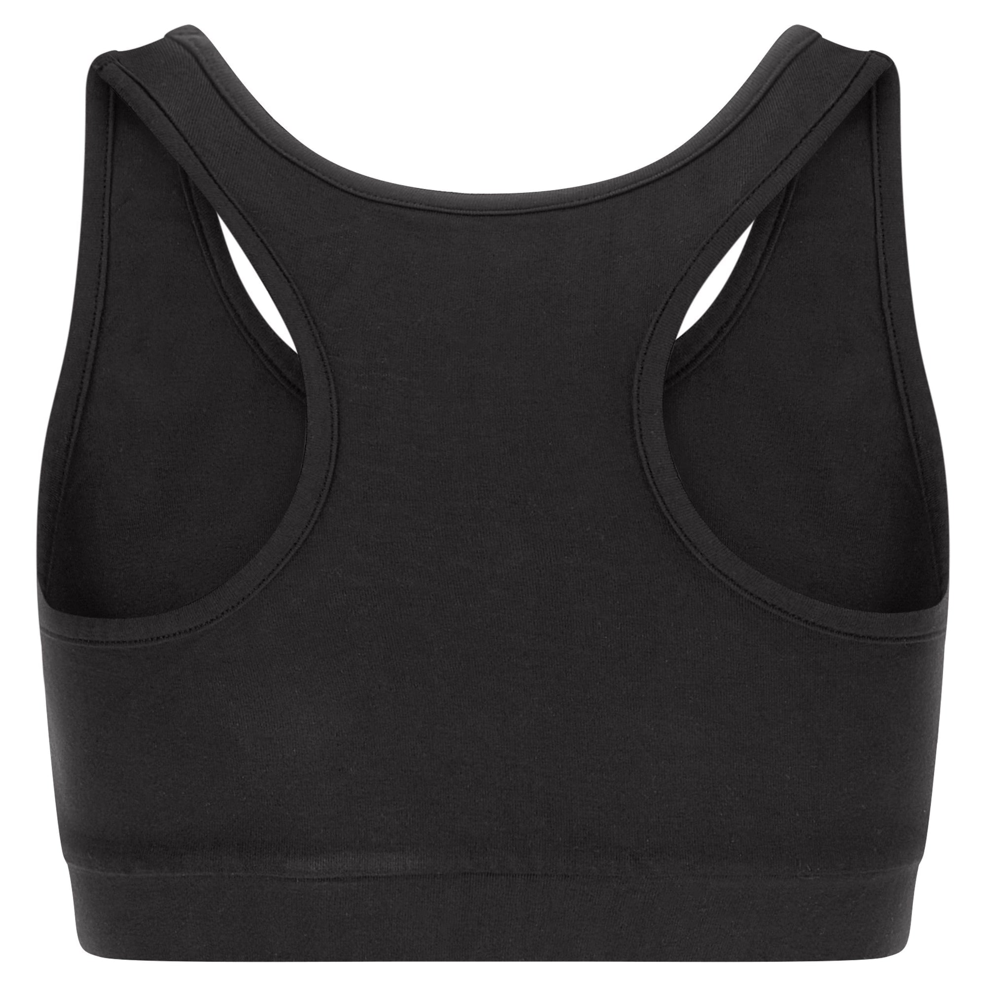 Crop Top - Black