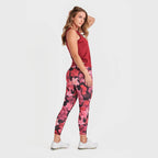 تيشيرت رياضي بدون أكمام - بوردو