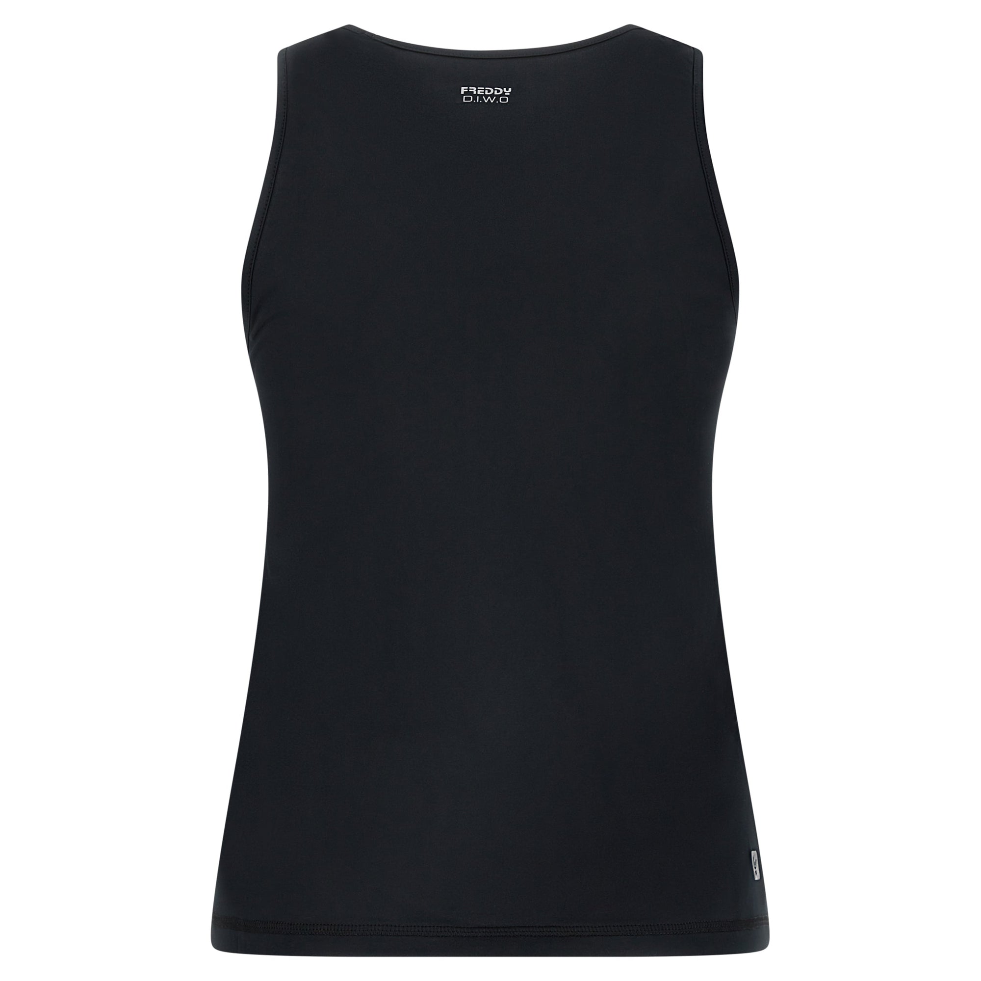 Sports Tank Top - Black