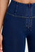 WR.UP® Denim - High Waisted - 7/8 Length - Dark Blue + Yellow Stitching