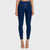 WR.UP® Denim - High Waisted - 7/8 Length - Dark Blue + Yellow Stitching