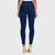 WR.UP® Denim - High Waisted - 7/8 Length - Dark Blue + Yellow Stitching