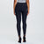 WR.UP® Denim - High Waisted - 7/8 Length - Black + Black Stitching