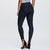 WR.UP® Denim - High Waisted - 7/8 Length - Black + Black Stitching