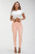 WR.UP® Drill Limited Edition - High Waisted - 7/8 Length - Peach