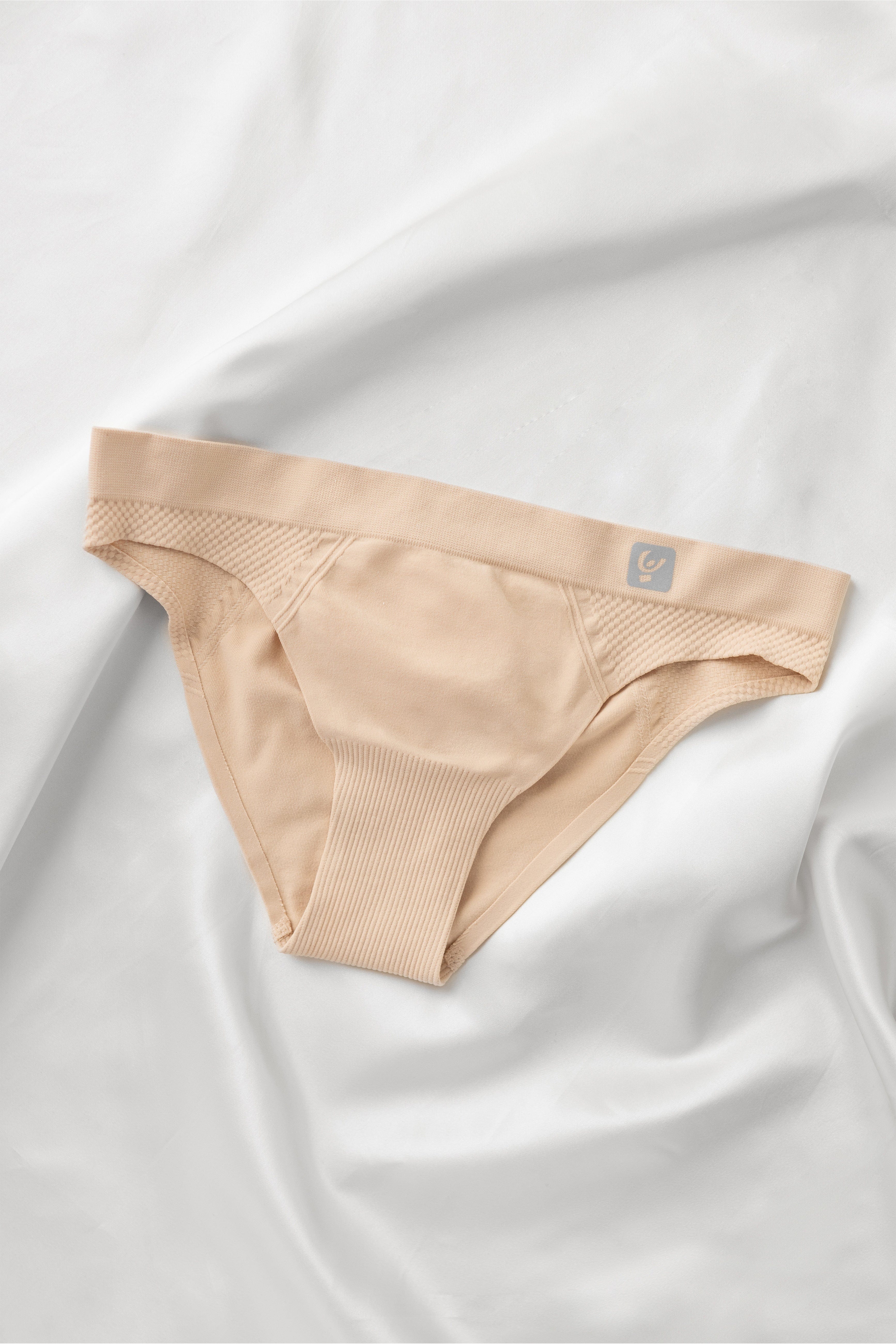 Seamless Underwear - Nude