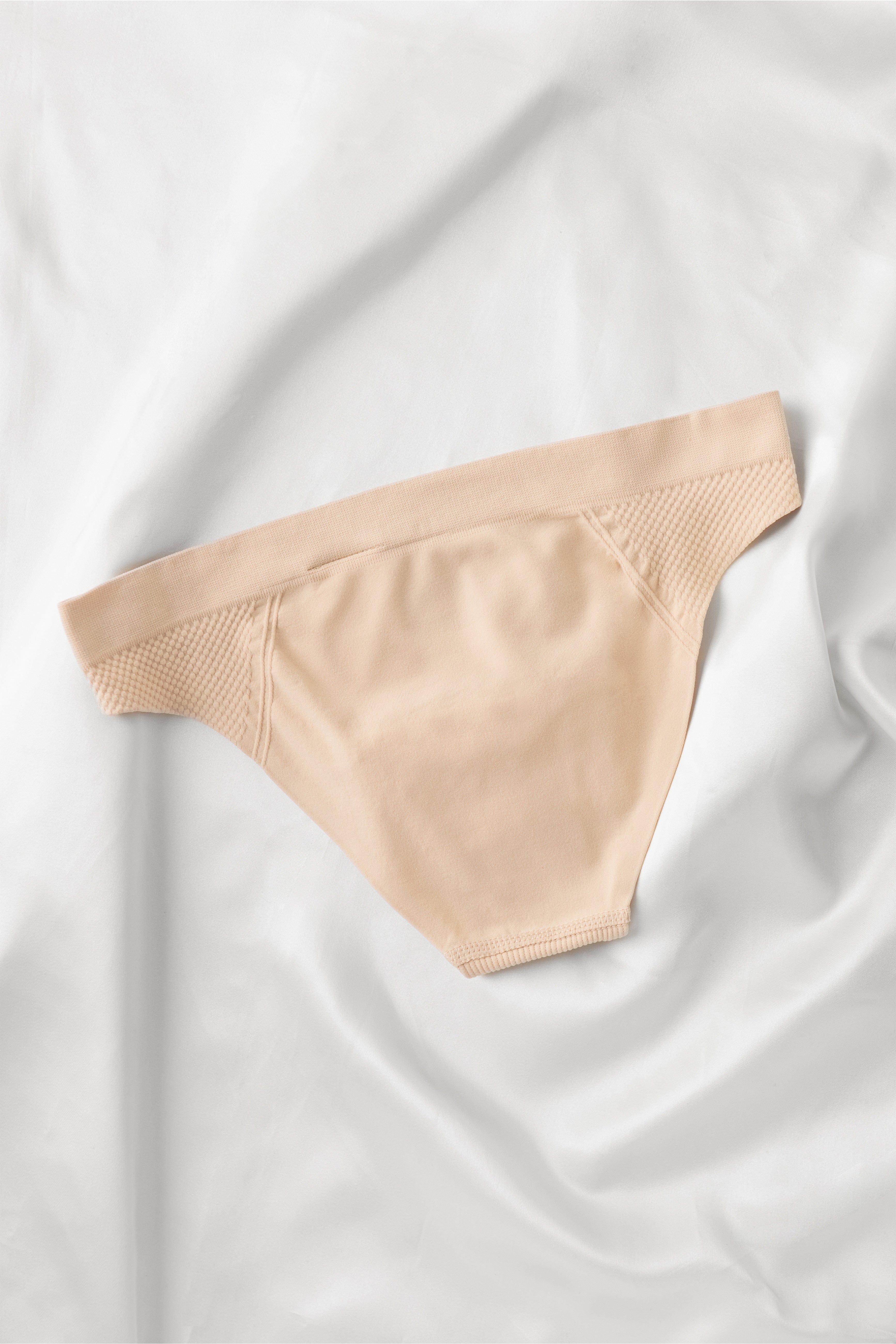 Seamless Underwear - Nude