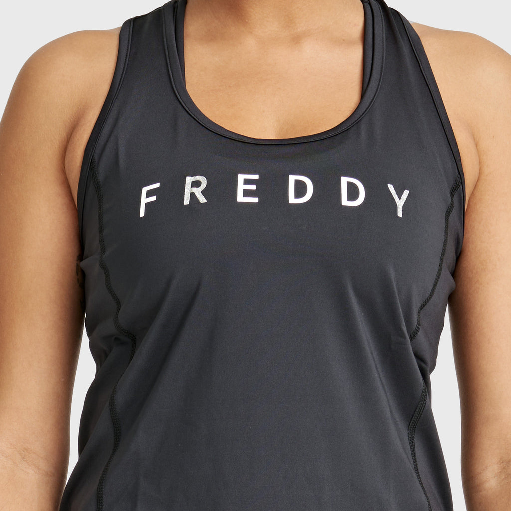 قميص رياضي من إنرجي® - أسود