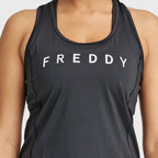 قميص رياضي من إنرجي® - أسود