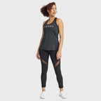 قميص رياضي من إنرجي® - أسود