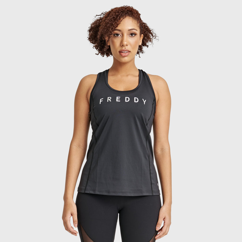 قميص رياضي من إنرجي® - أسود