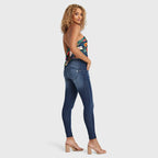 وشاح متعدد الاستخدامات - أحمر مزهر