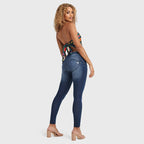 وشاح متعدد الاستخدامات - أحمر مزهر