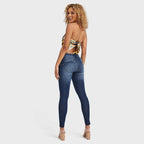 وشاح متعدد الاستخدامات - برتقالي مزهر