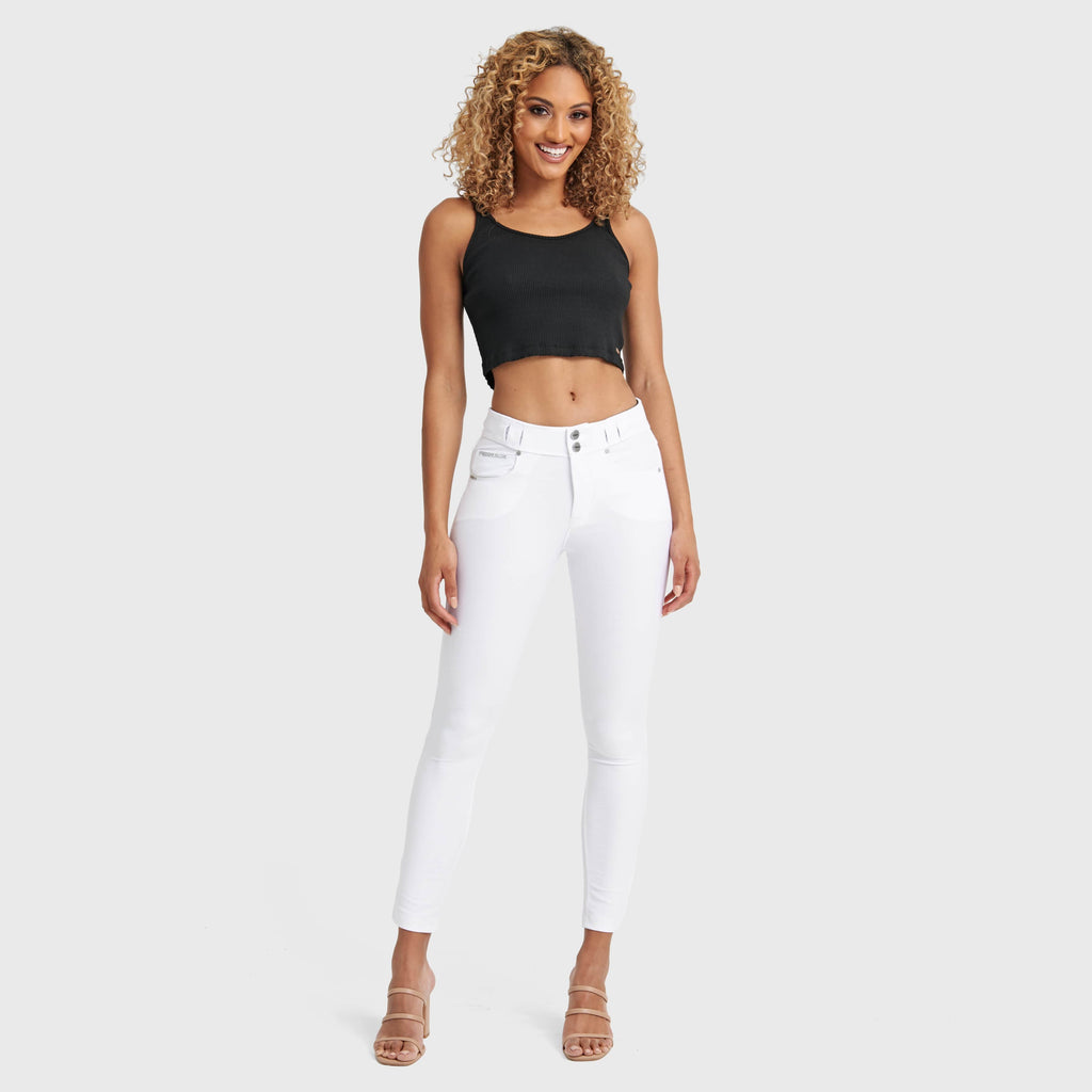 قميص داخلي قطني مضلع - أسود