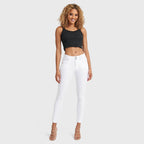 قميص داخلي قطني مضلع - أسود