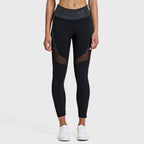 سوبرفيت ديوو برو - خصر مرتفع - طول 7/8 - أسود 