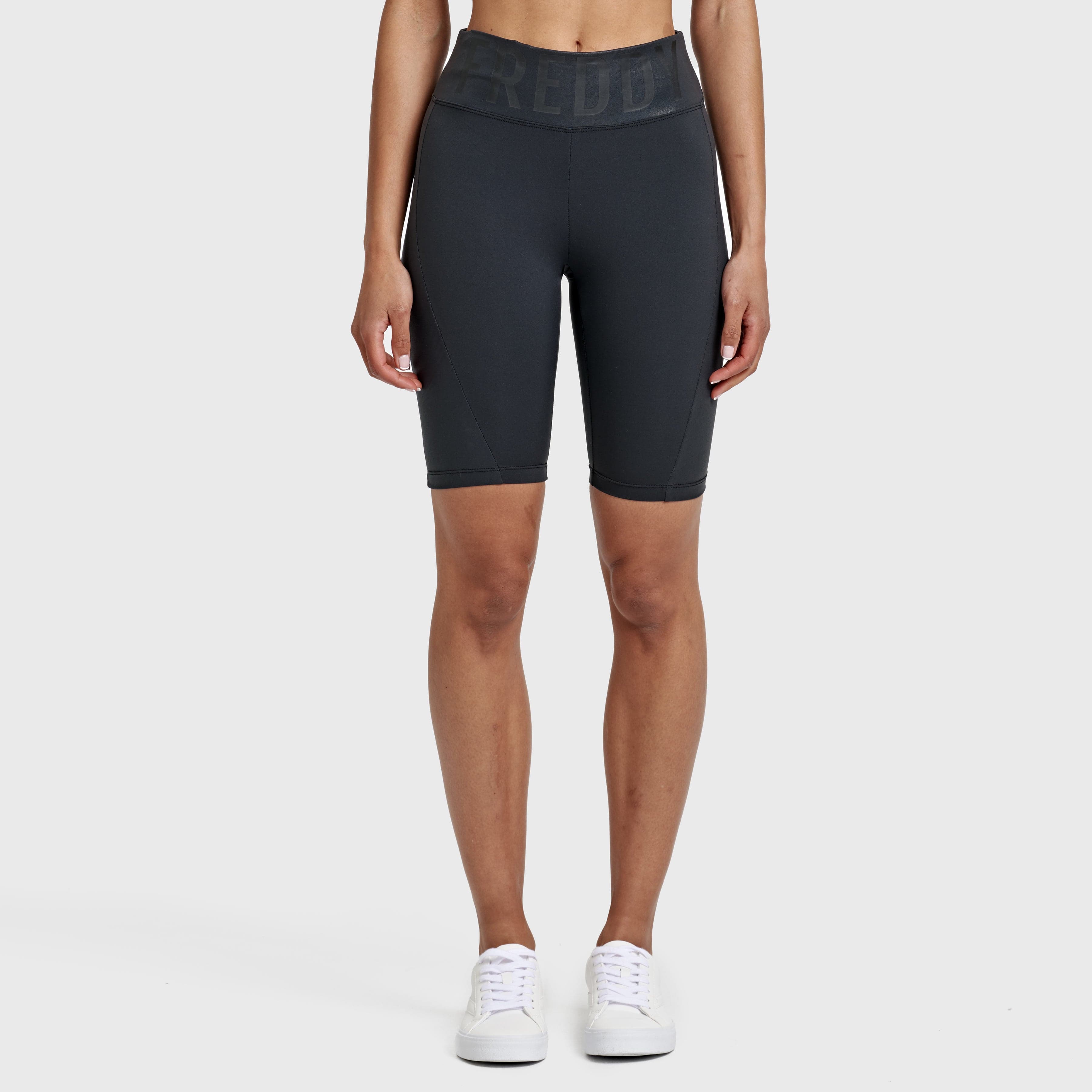 Superfit Diwo Pro - High Waisted - Biker Short - Black